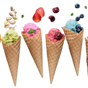 Soft Surf Italian Hand Made Ice Cream